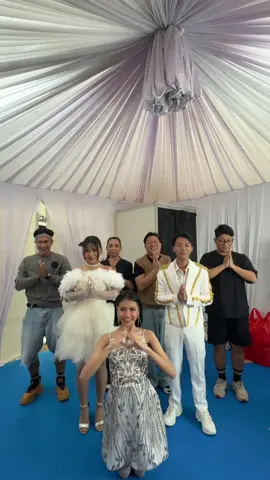 Trend maaf maaf maaf sama ROPRIL😁 yuk nyengir berjamaah❤️ @da7_robi @DA7 DEDE APRIL @da7_tasyaallesia @Bogha Rakha @Wenty Septiany @Asa Akbar  #dacademy7indosiar #da7tasya #da7robi #da7april #ropril 