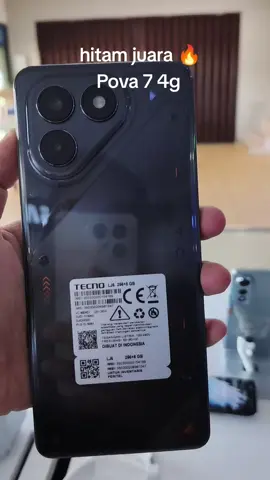 pova 7 4g harga cuma jutaan udah ngebut buat ngegame krn batre nya 7000mAh dong!  #tecnoindonesia  #pova7series  #pova74g  #tecnosumatra 