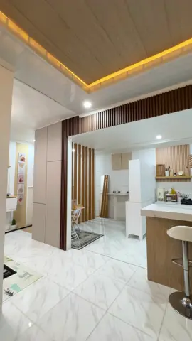 Subsidi type 36, segini dulu alhamdulillah nyaman.. next mau perbaiki atap dapur yang retak huhu  #rumahsubsidi #homedecor #homeliving #makeover #rumahkpr 