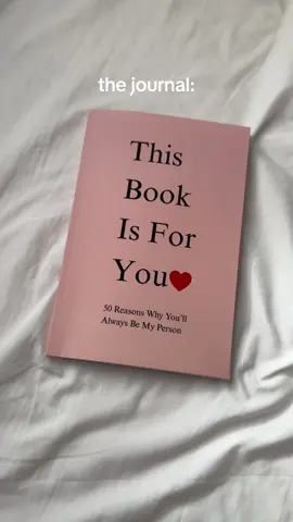 My one year anniversary gift#anniversary #anniversarygift #boyfriend #girlfriend #journal 