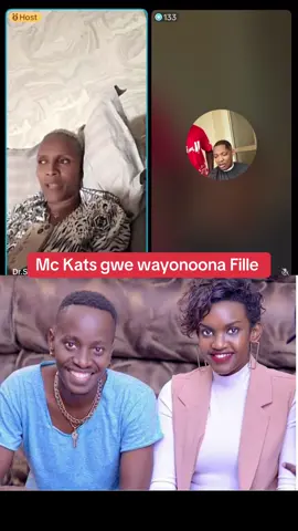Mc kats and fille mutoni story analysis #gossip #grwm #storytime #celebrity #ugandantiktok 