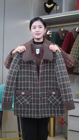 #เสื้อกันหนาว #เสื้อขนแกะเทียม 