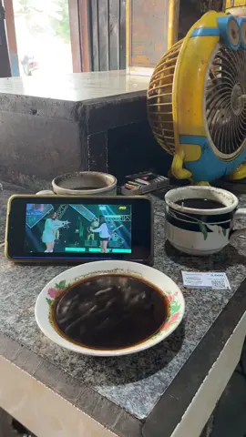 Ayem e mas Slamet iki haha. #fyp #warkopcakpon #nyore 