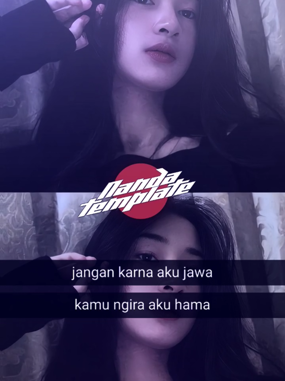 [ jangan karna aku jawa :) ] [ Versi CapCut?Cek Logo ] #nandaapreset #ytnandapreset 