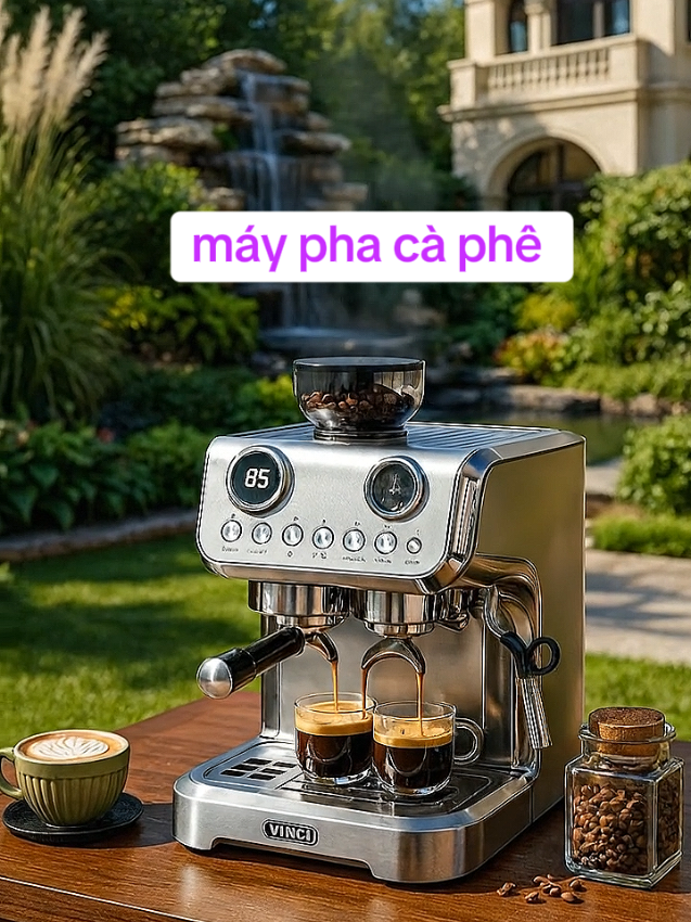 may pha cà phê #shopcôngân #tiepthilienket #xuhuong2025 