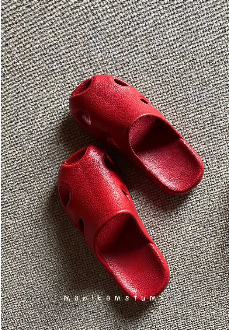 ga heran kalo stoknya cepet habis 🔥 #sandalkaret #sandalunisex #rekomendasisandal #sandalmurah 