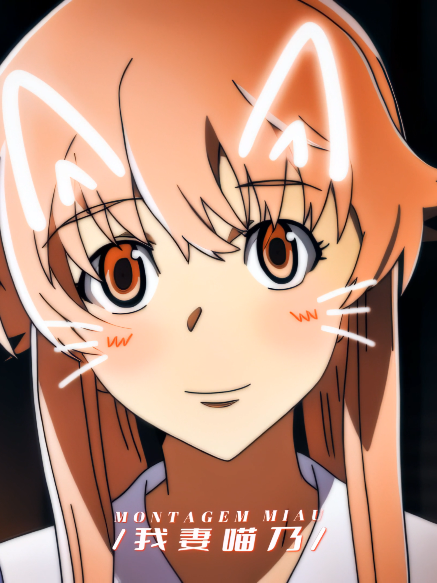 meow！meow！#animeedit #animetiktok