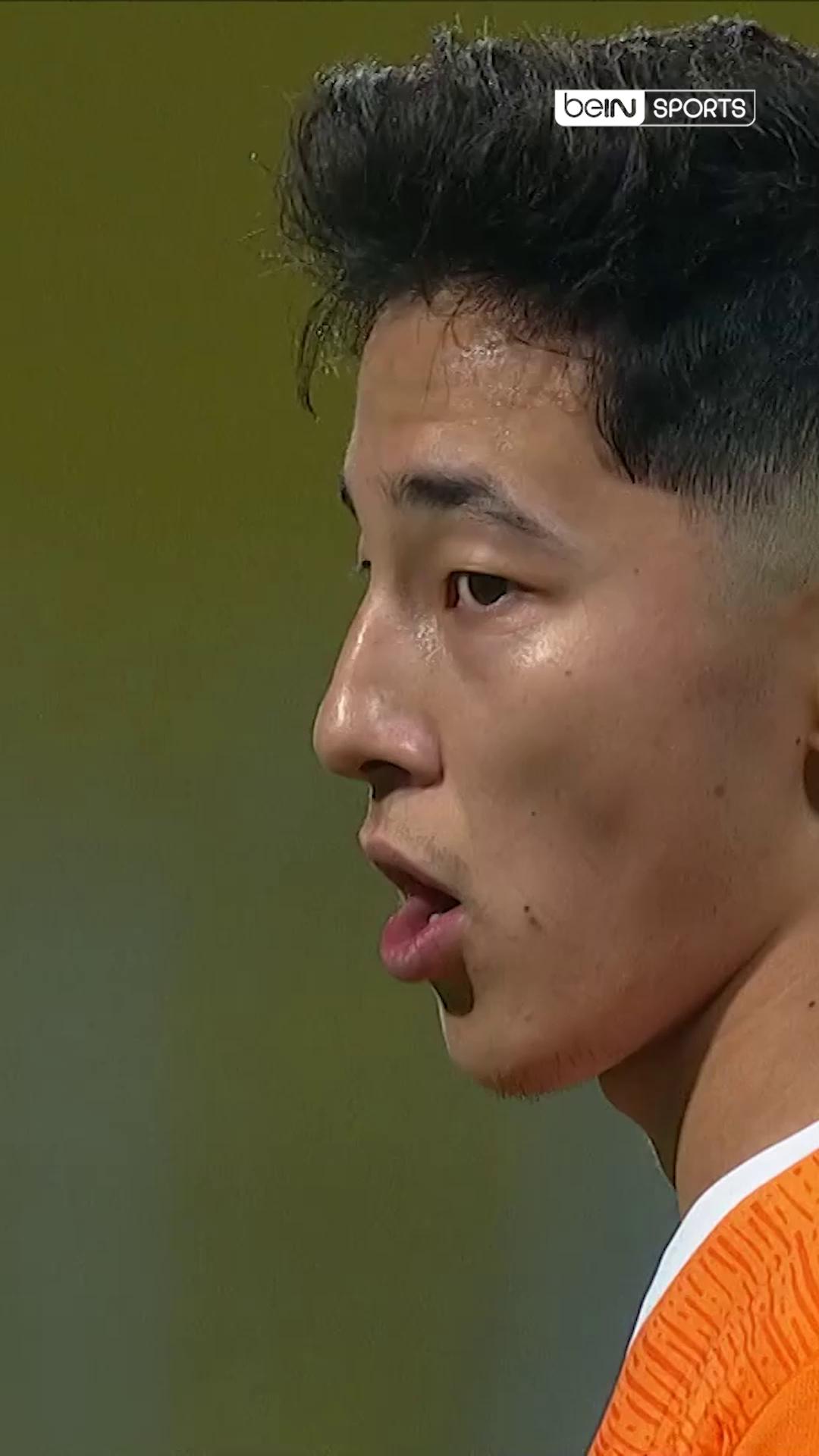 💫 Abbosbek Fayzullaev'den çok klas frikik golü! | #KSPvBFK #beINSPORTS