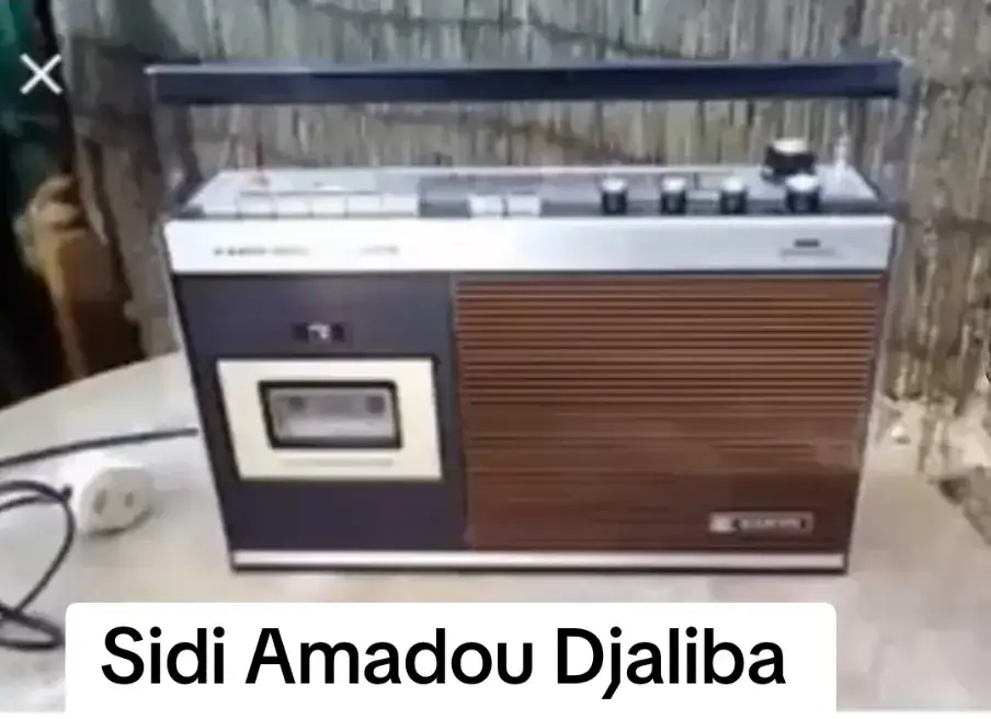 Sidi Amadou Djaliba 