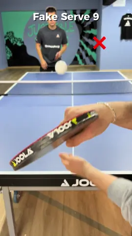 Ping Pong Fake Serve 9