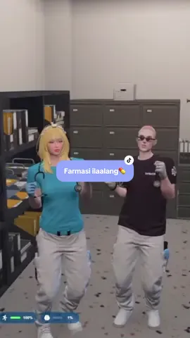 Thankyou co-ass ilaalang, can’t wait December as farmasist ilaalang💛🐣  |@Meongcit @yarenbaik #ilaalang #yaren #laren #smrp #satumimpirp 