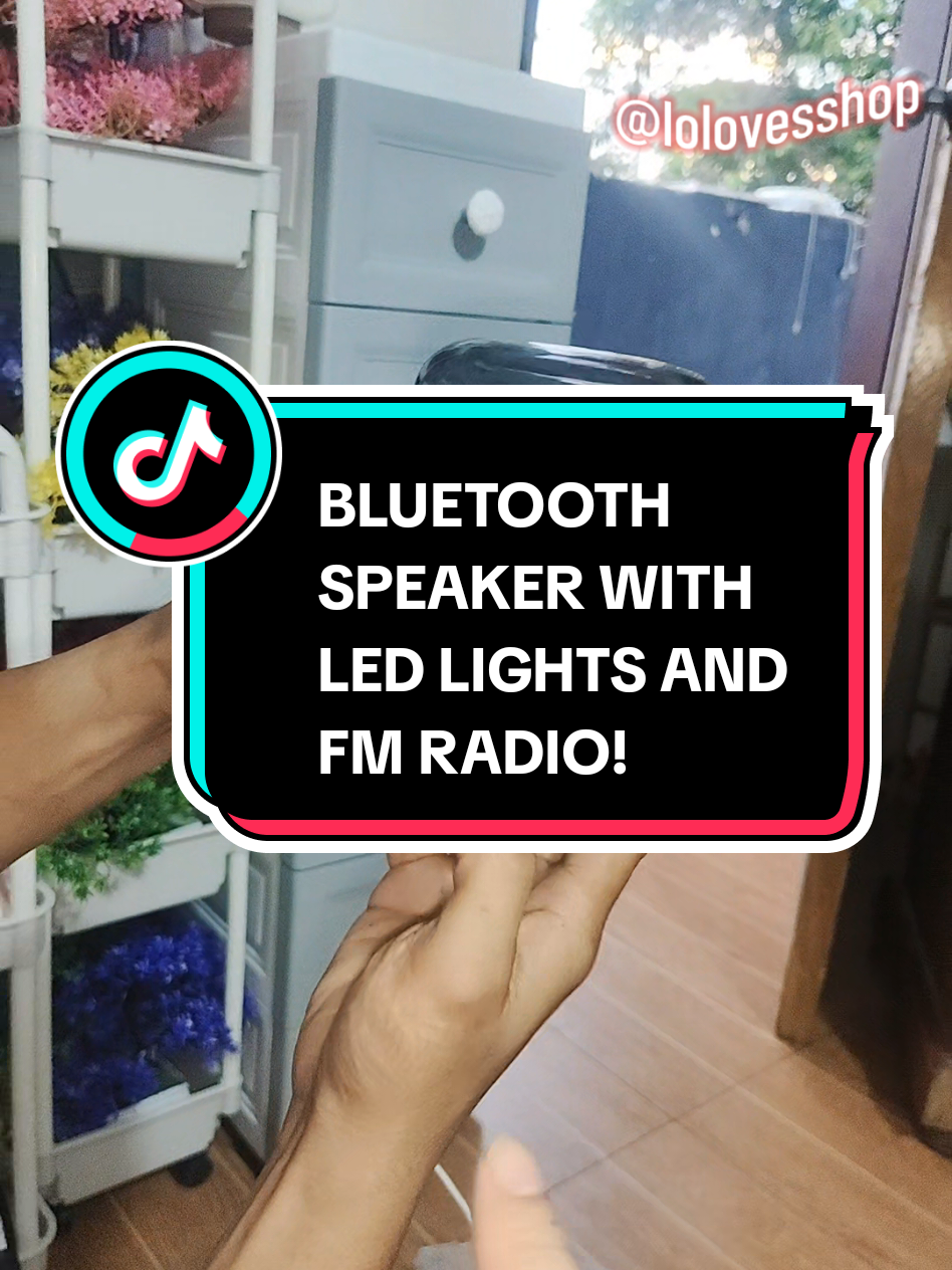 Replying to @jongmalig0116 #speaker #bluetoothspeaker #fyp 