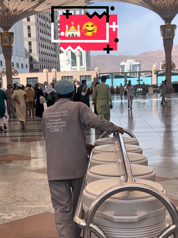 The Royal Clock Tower is an iconic landmark with breathtaking views both day and night💫  . . . #muslim #muslimtiktok #fyp #allhamdulilah #foryoupagе 