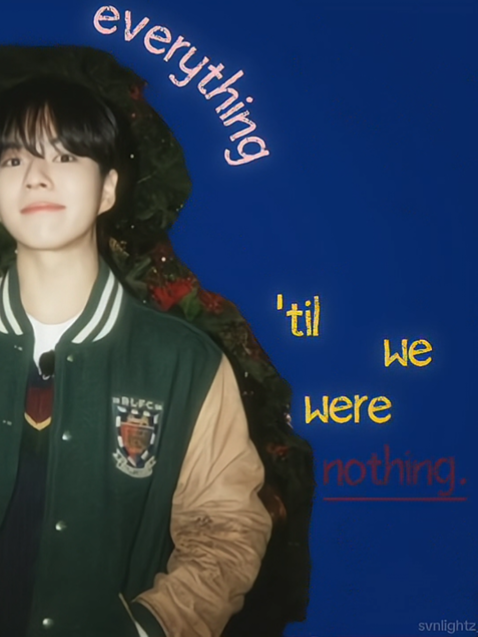 you are my everything. #jaehyuk #treasure #edit #fyp #윤재혁  ib : @deen’s 