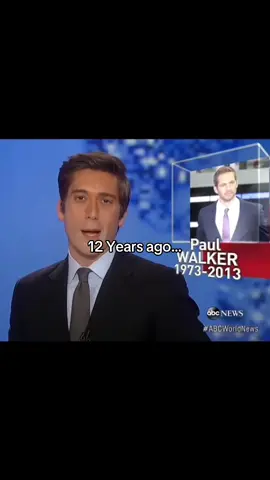 Paul walker passed away on november 30 2013, mayrest in peace 🕊️ #paulwalker #paulwalkeredit #fyp #rip #fastandfurious 