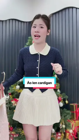 Bản áo len này phối đồ lên yêu xỉu#tranguytin #hienhoafamily 