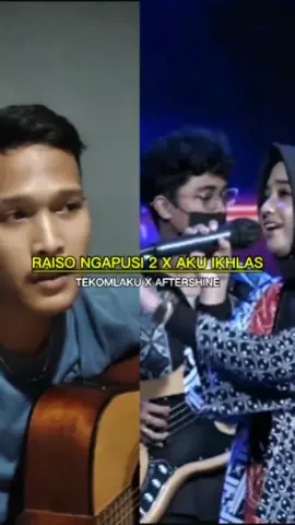 #liriklagujawa #raisongapusi #akuikhlas #fyp 