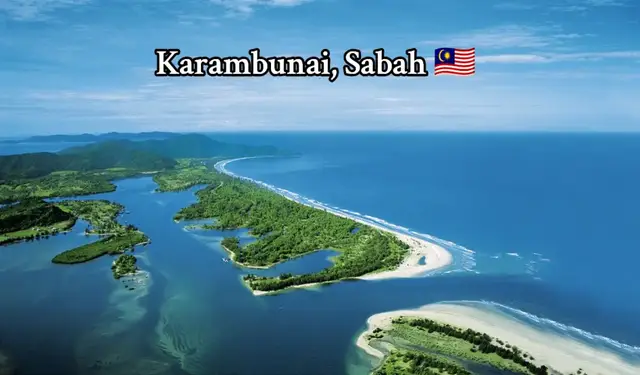 #karambunai #passabah #draliakbar #kasibagussabah 