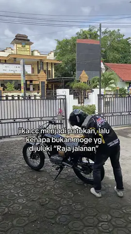 cuma motor tua tapi bnyak yg bilang sang raja jalanan 🔥🔥 #restuu #rxking #rxkingindonesia #2tak #fyp 