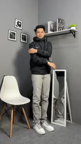 Rekomendasi Jaket keren nih, kalo dari brand satu ini kualitas gausah diragukan lah ya👌🏻✨ #jaket #jaketpria #jaketkeren #rekomendasijaket #jaketparasut 