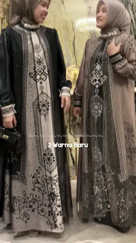 Medi Dress warna Baru #bajuhariraya #gamisseragaman #bajukondangan #gamislebaran 