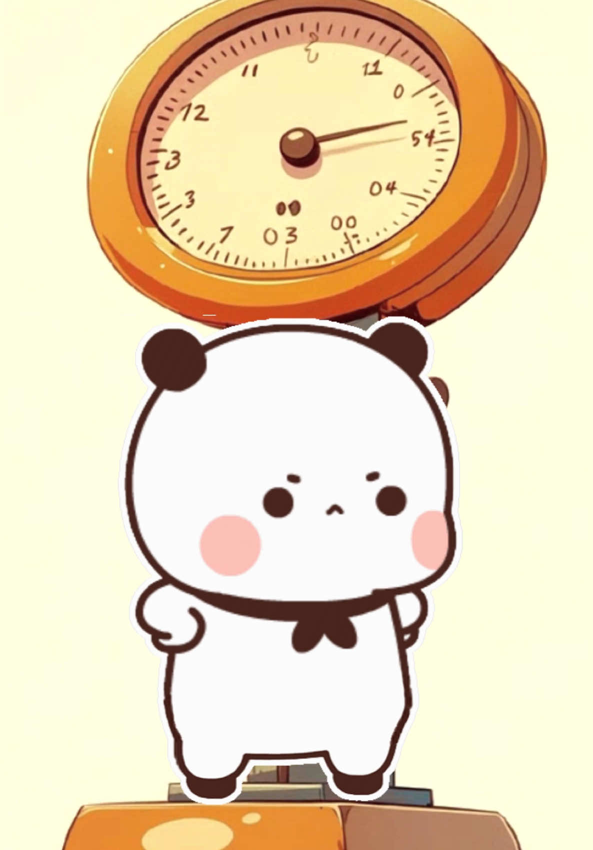 Kế hoạch giảm cân 😂 #bubududu #couple #一二布布 #dudububu #fyp 