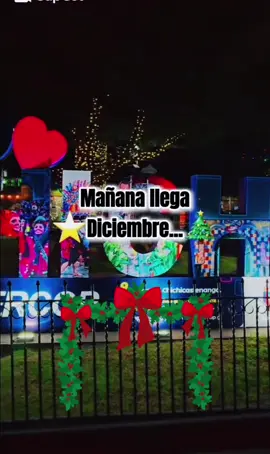 Mañana llega diciembre 🎄🎅🪅
