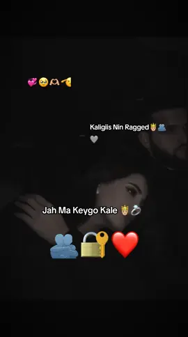 Kaligiis Raggg Weye Wlh Keyga Allah Ii Dayoh🤴🏼💞🤲🏼💍#fyp #muslimcouple #foryou #foryoupage #viral 