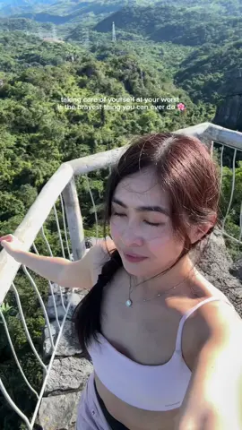 self-care always 🌸