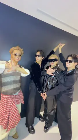 #クワトロカイト  ⭐️ #KingandPrince #TravisJapan #stravelers #DiscoBaby 