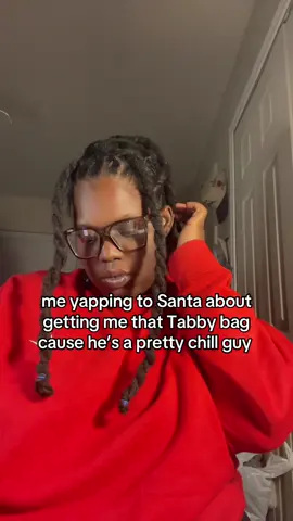 Tavus ai Santa said I can get the pink one #ai #tavus #fyp 