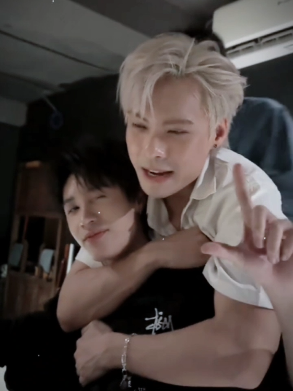 OTP này cái vibe dễ thương quá tui chịu 🥰 #jeyb #rynlee #jeybrynlee #bachhuy #anhtraisayhi 