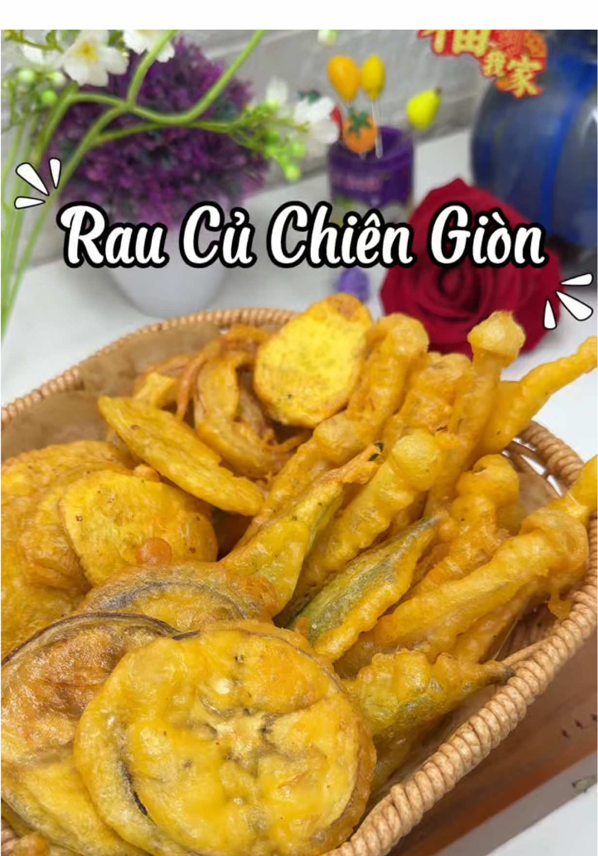 Ê nha các bác, rau củ đem chiên không nghĩ lại giòn ngon thế này đâu nhé. Mấy bé nhà e mê tít luôn #bepnhatao #Naanmart #kisana #botchienraucu #xuhuong  @Bếp Nhà Táo 🍏  @Bếp Nhà Táo 🍏  @Bếp Nhà Táo 🍏 