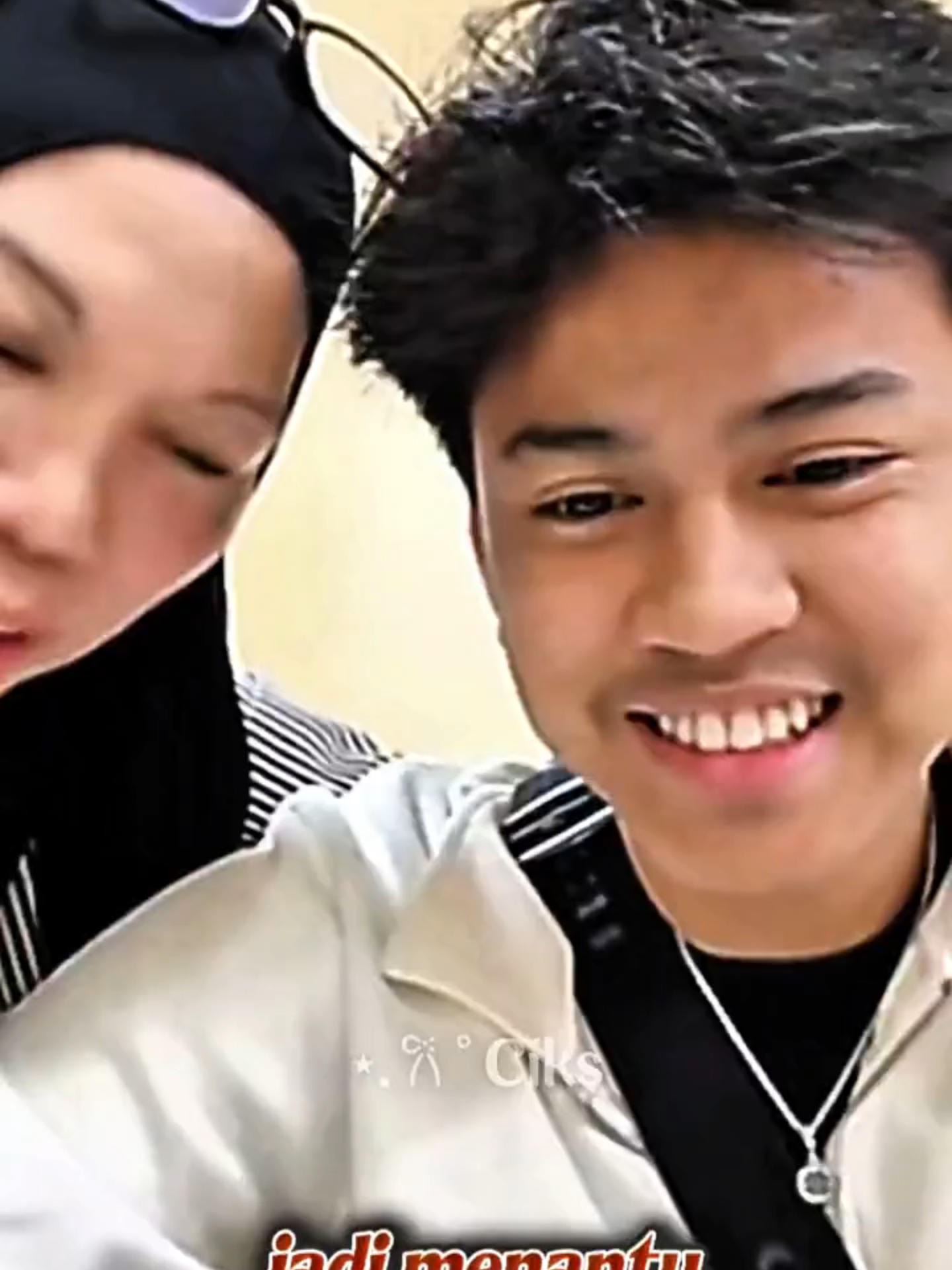 Pip pip pip pippp calon mantu 💗 @jadenbahtera@rohayaishak820 #jadenbahtera #jaden #jadenzxz #jadenrania #raniajaden #fypシ゚viral #fyp