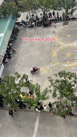 Hôm nay các bạn thi đỗ hết chưa🥰#thoanbanglaixe #thibanglaixe #sathachlaixe #banglaixemay #xuhuongtiktokkk 