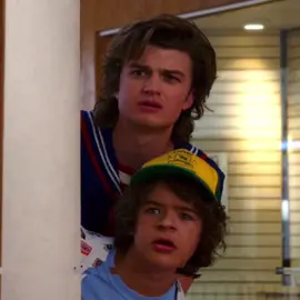 Dustin Henderson and Steve Harrington Edit #dustinhenderson #steveharrington #strangerthings #strangerthings5 #fyp 