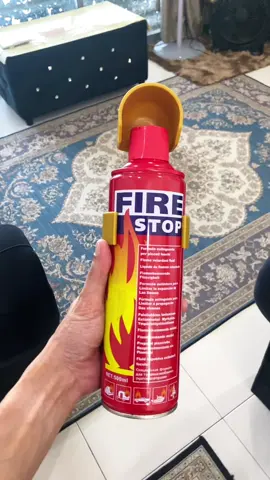 Fire extinguisher alat pemadam kebakaran hyang wajib ada dalam kereta & rumah. Harga pun murah, tekan beg kuning sekarang untuk beli 🤩🤩  Disclaimer : Harga akan berubah mengikut promosi yang dilakukan oleh seller & voucher dari Tiktok mengikut terma & syarat tertentu  #fire #firebeater #firestop #fireextinguisher #extinguisher 