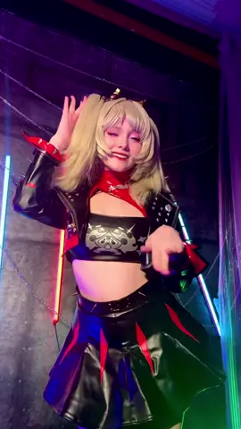 #burnice #cosplay #cosplayer #zenlesszonezero #zzz