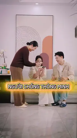 Có một người chồng thông minh, người phụ nữ sẽ như thế nào? #tiểuanhnhư  