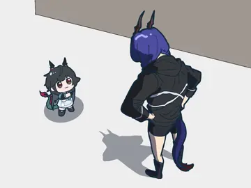 happy chen got some moves cr. 吱事鼠片#arknightsendfield #endfield #arknights #chenqianyu 