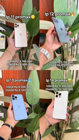 Emang ya series PM gada yang gagal🥶#fyp #termurah #promo #iphone #capcut 