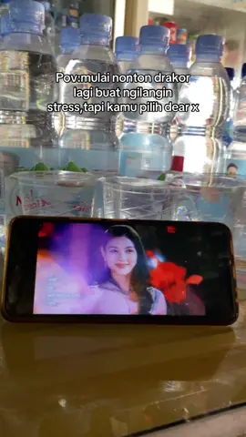 Apa ga makin pusing😵‍💫 #drakorrekomendasi#dearx#4upageシ   