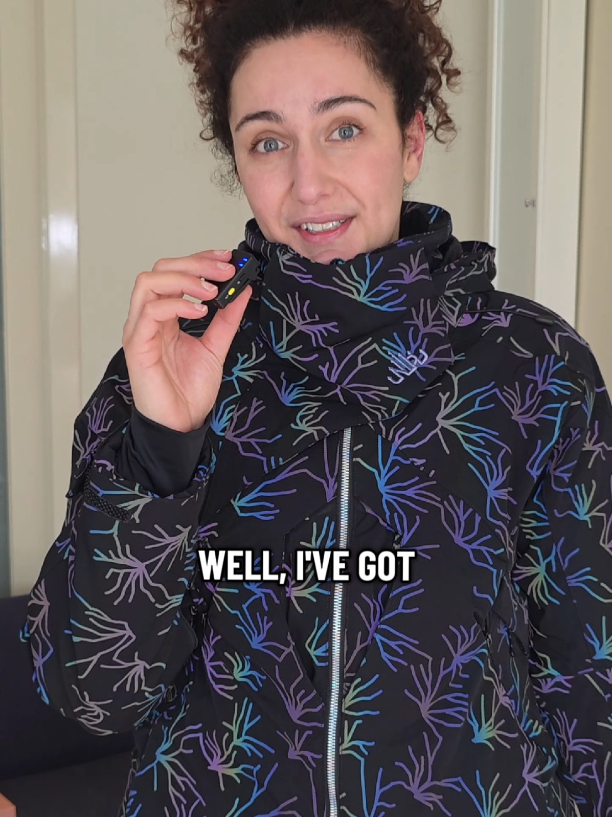 ”If it fits my hip, it looks like I’m wearing a tent! ” “They make me look wider than I am!” 