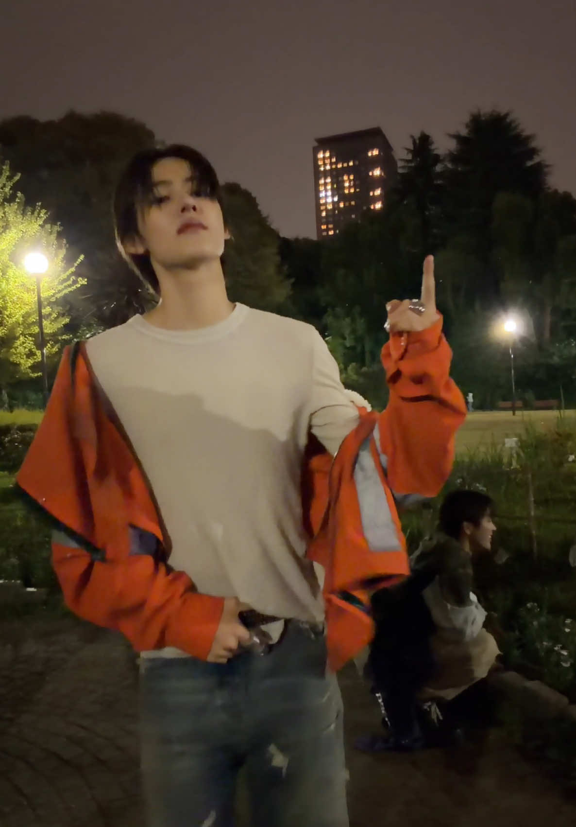 steppin and sniffin #CORTIS #코르티스 