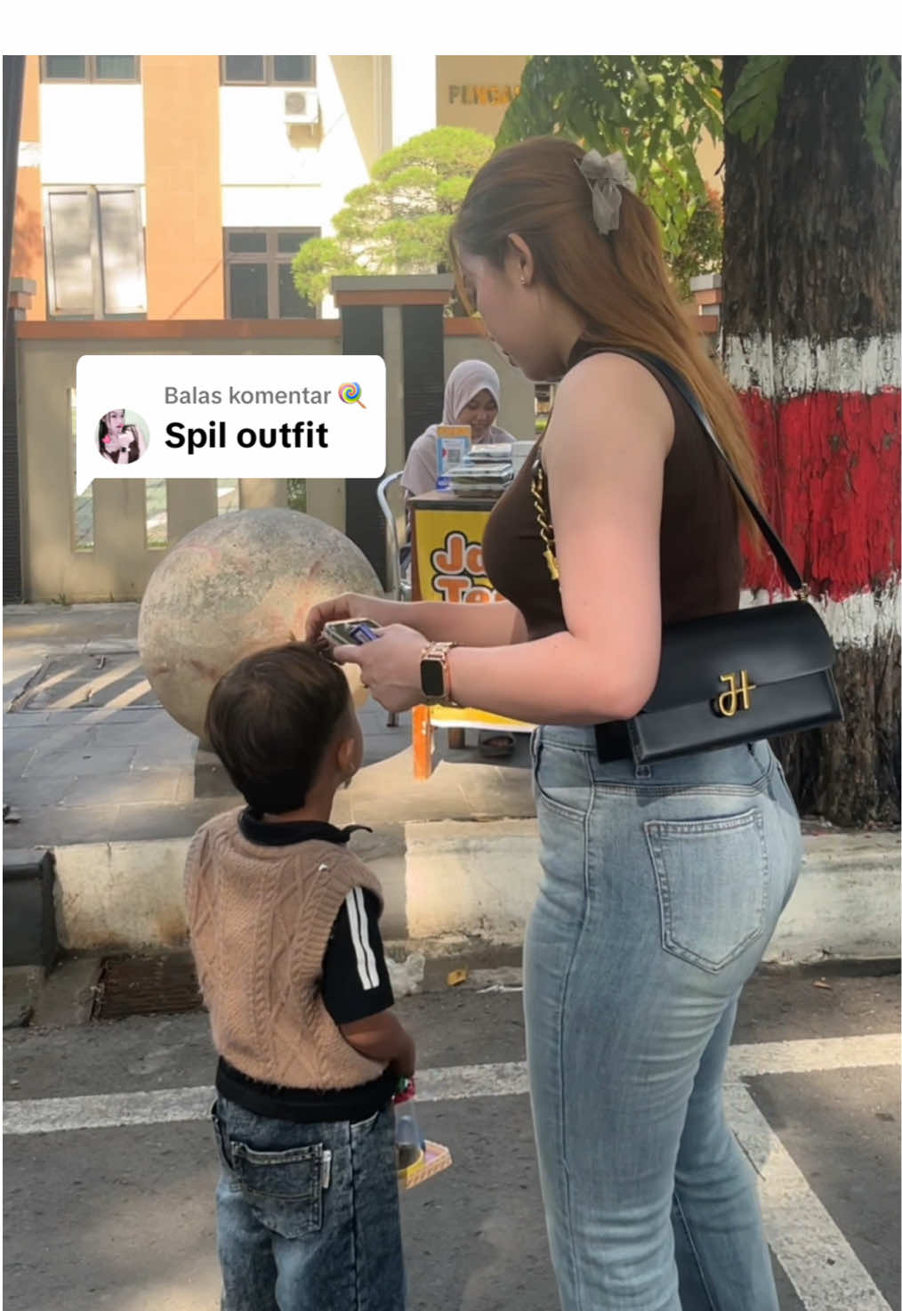Membalas @🍭 aku bantu spil ya #fyp #trending #outfit #masukberanda #xyzbcafypシ 