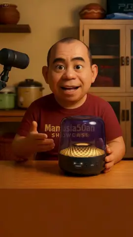 MINI SPEAKER WIRELESS BLUETOOTH SUARA JERNIH BASS MANTAP! 😎👍 #speakerbluetooth #bassboosted #wirelessspeaker #sipalingaffiliate 