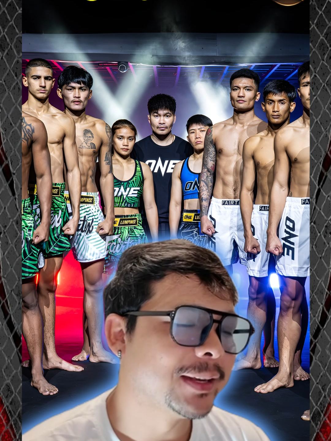 ONE135 มีความคิดเห็นกับคู่ สุขสวัสดิ์ ชนะคะแนน กายสิทธิ์ #บ้านมวยไทย #ตั้มkfc #มวย #มวยวันลุมพินี #มวยไทย