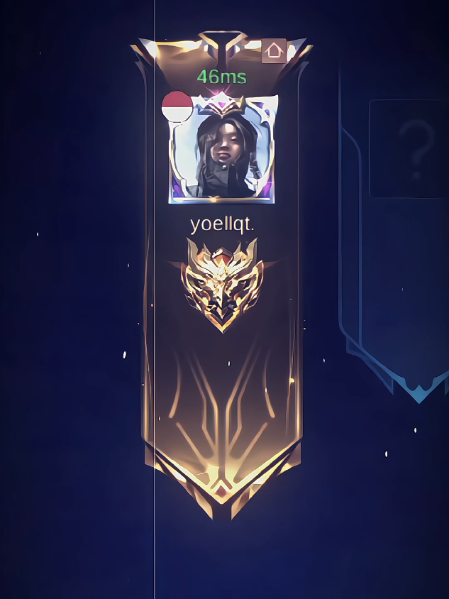 diantara senyumanmu..  . . . tmplt : @conantemplate  #mobilelegendsindonesia #fyp #xyzbca #mlbbcreatorcamp  #MLBBXSpongeBob 