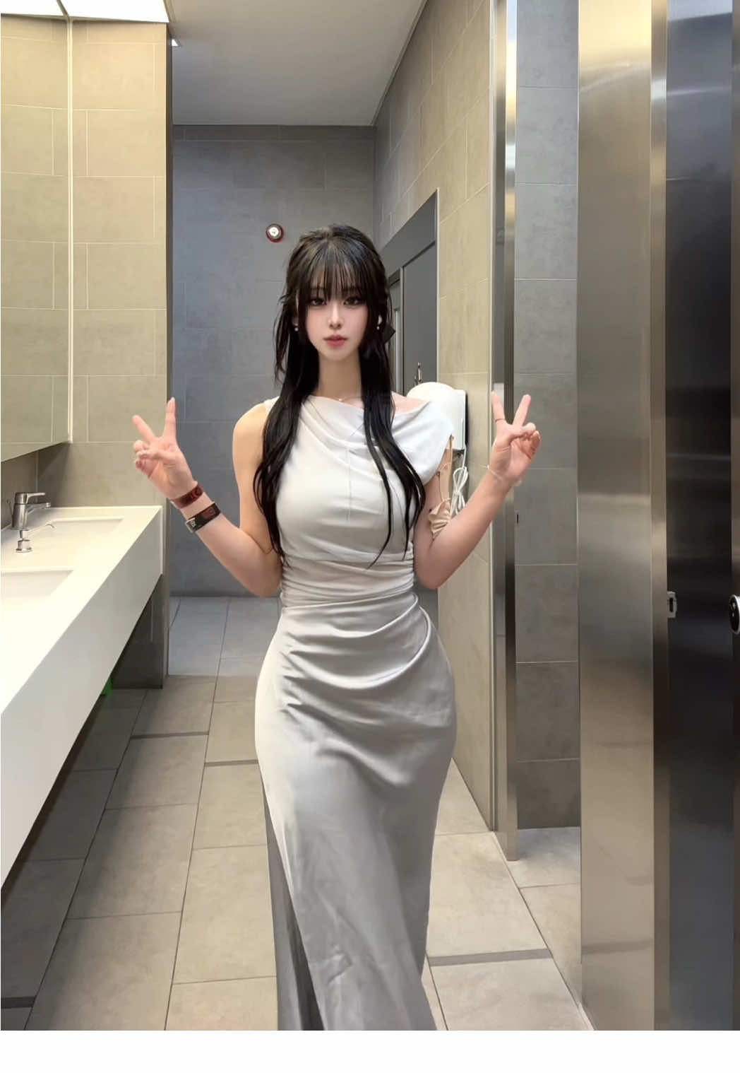 국내 최초 프롬파티🥹🩷  #prom #promtransition #promdress #2025prom #04 