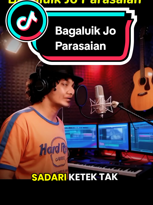 Bagaluik Jo Parasaian  Rayola - Cipt: Nav WS #laguminangpopuler #laguminangcover #coverlaguminang #laguminang 